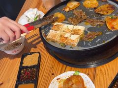 -胖记烤肉(江汉路店)