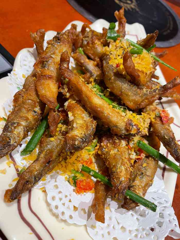 喜碧海鲜(上排店)还没进门外面的大招牌和灯光装饰已经逼格很高了