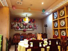 包厢-李记搅团•非遗陕菜(三桥店)