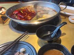 -手选潮汕鲜牛肉火锅(二七广场店)