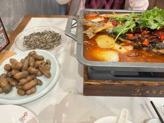 -火龙堂·风味民间菜(文一路店)