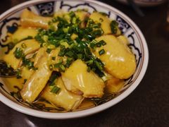 葱油鸡-熠盛·本帮菜Bistro(永嘉路店)