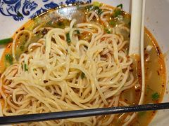-西部马华清真兰州牛肉面·烧烤夜市(三里河店)