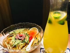 -七八冷面·延边朝鲜族美食(圣熙八号店)