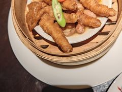 -领事馆19号中餐厅(厦门海景洲际酒店)