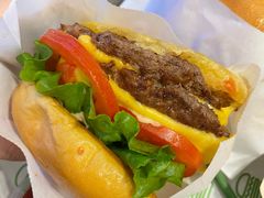 招牌牛肉堡双层-Shake Shack(西单大悦城店)