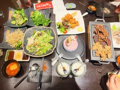 -やきにく 牛将日式焼肉(新华路店)