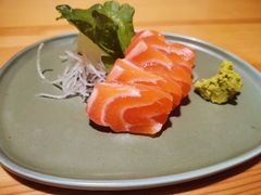 三文鱼刺身-福匠日本料理(人民路店)