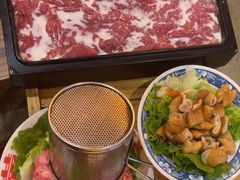 -旧街市鲜货老火锅(大光路店)