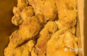 Chicken Drumettes and Wing Flats
