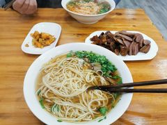 -鑫明明拉面(宁化路店)