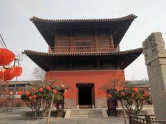 -正定古城-开元寺