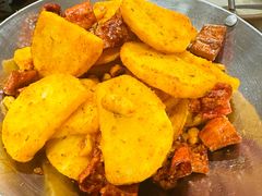 -贯贯吉·清真餐厅(浙江中路店)