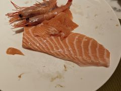 -都会尚膳·海鲜自助餐厅(重庆万豪酒店)
