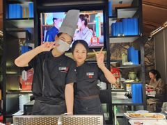 -水木锦堂·自助铁板烧(世贸天阶店)