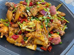 -老佛爷正宗铜炉蛙锅(五道口店)