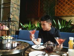 -威斯汀酒店Exchange大堂吧