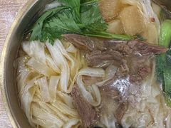 翘脚牛肉粉-小满手工粉(北京来福士店)