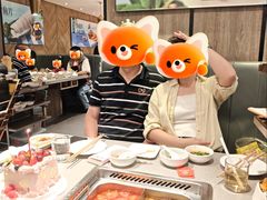 -海底捞火锅(王府井店)