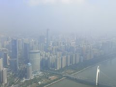 -广州塔晖粤轩中餐厅