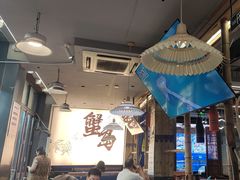 -船梆煮•蒸汽海鲜·炉火烤肉(五四广场店)