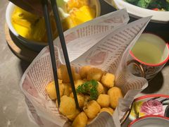 -新白鹿餐厅(金鹰新街口店)