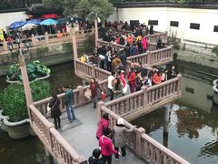 -豫园湖心亭茶楼