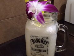 冰沙-Dang restaurant (patong phuket)