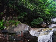 -黄山翡翠谷景区