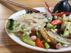 凉菜-牛记烩面(七星西路店)