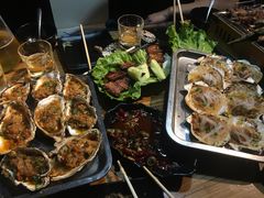 -云晓光头烧烤吧(盛夏店)