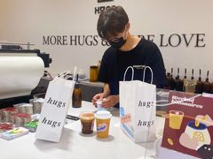 -HUGS coffee(东区店)