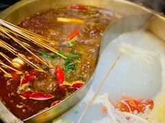 -来涮蜀鲜货火锅串串香(菜市口店)