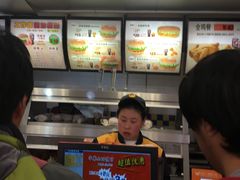 -华莱士·全鸡汉堡(五爱道店)