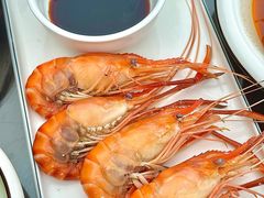 -七的湖·晚芳亭·阳澄湖农家菜·大闸蟹(莲花岛店)