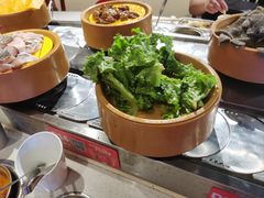 -龍歌自助小火锅(市北和达中心城店)
