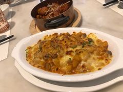 红咖喱海鲜意粉-港丽餐厅(高德置地店)