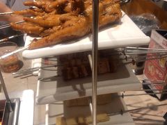 -丰茂烤串(钦州北路店)