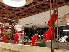 大堂-望湘园·湖南菜(宏伊店)