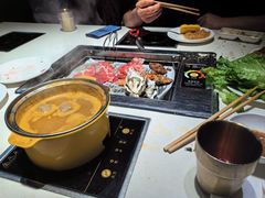 -聚盛源蒸汽海鲜火锅烤肉自助(巨川金海岸购物广场店)