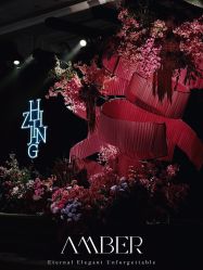 -琥珀婚礼策划AMBER WEDDING