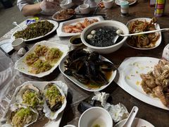 -众味海鲜大排档·活海鲜·潮汕味(南澳店)
