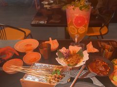 -探鱼·鲜青椒爽麻烤鱼(广州欣荣广场店)