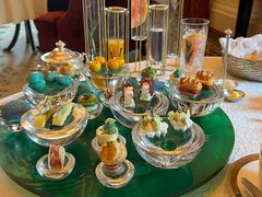 -Salon de Ville浦江汇(上海外滩华尔道夫酒店店)