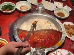 -袁老四重庆老火锅(桐梓坡店)