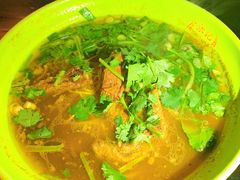 -张记牛肉面馆(天津路店)