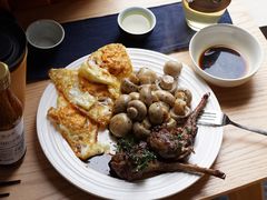 -攀枝花·任德琼·盐边羊肉米线