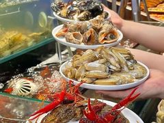 -苏格里岛自助海鲜烤肉(青秀万达店)