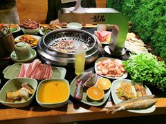 -梨花自助烤肉(天河城店)