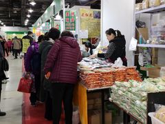 -中国国际会展中心-马甸购物街